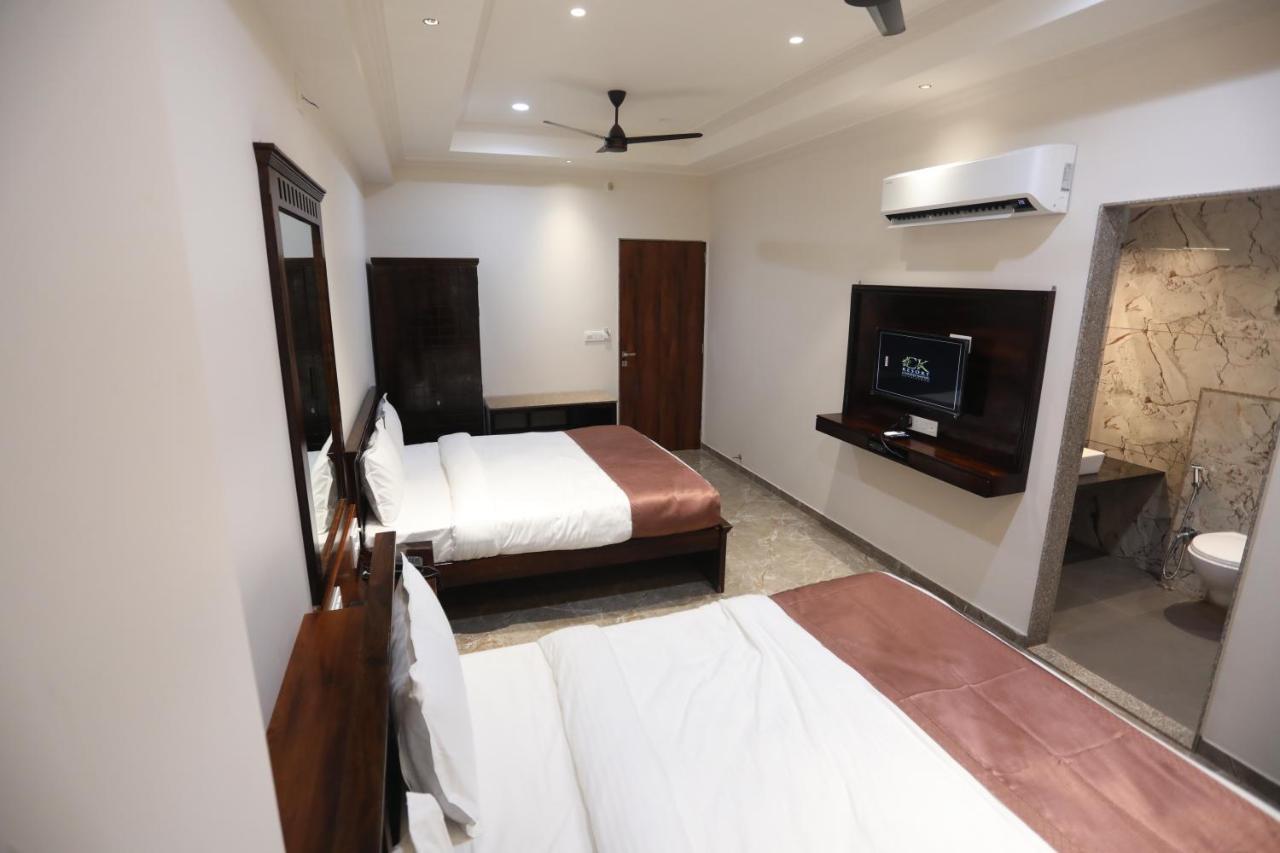 Chandan Kasturi Resort Dariāwad Dış mekan fotoğraf