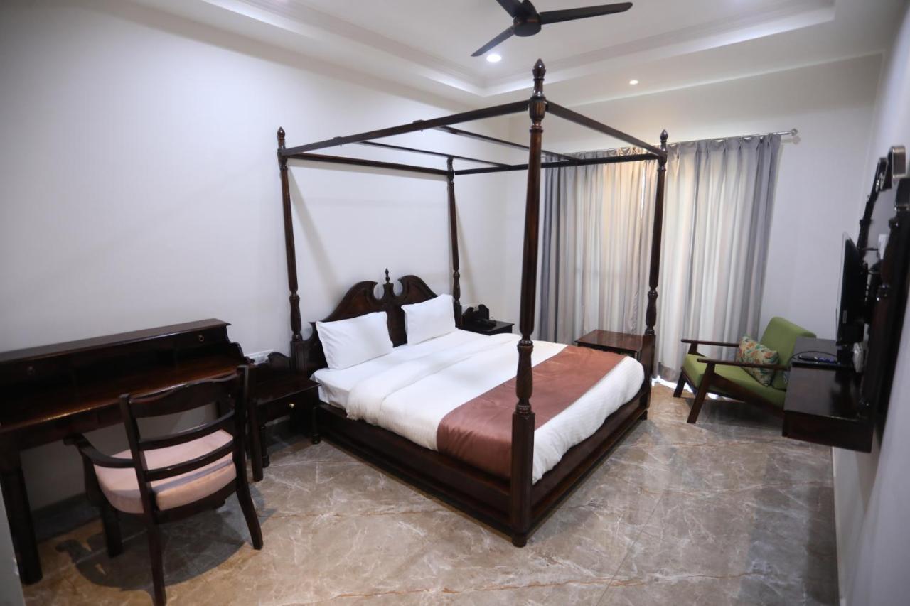Chandan Kasturi Resort Dariāwad Dış mekan fotoğraf