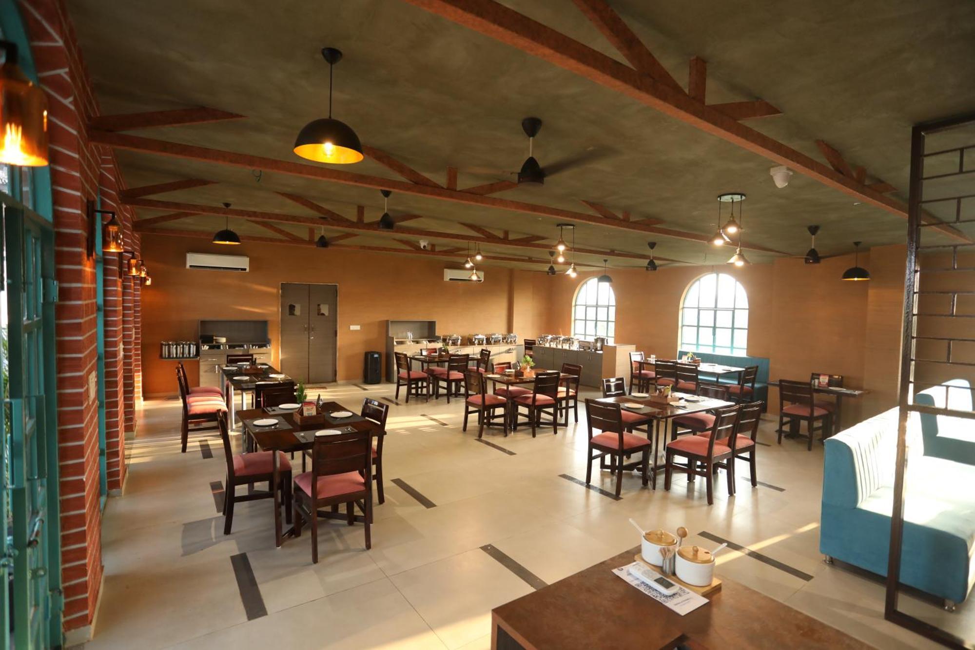 Chandan Kasturi Resort Dariāwad Dış mekan fotoğraf
